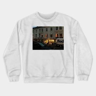 luxury street Crewneck Sweatshirt